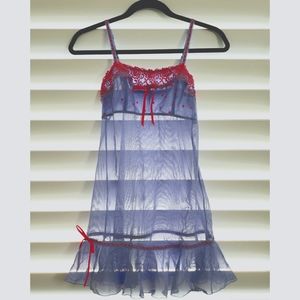 Jezebel | Lingerie Dress - Size Small